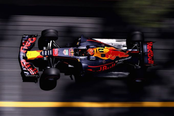 Formule 1 Max Verstappen