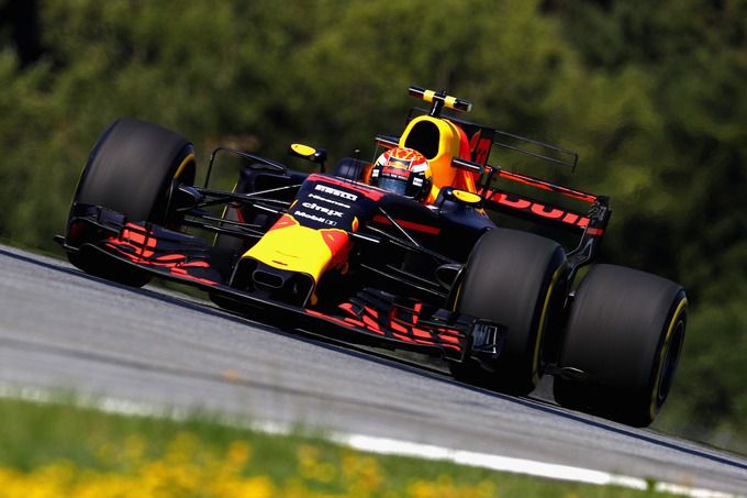 Max Verstappen Formule 1