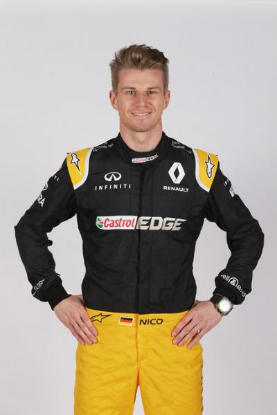 Nico Hlkenberg Renault F1 Grand Prix Oostenrijk Spielberg