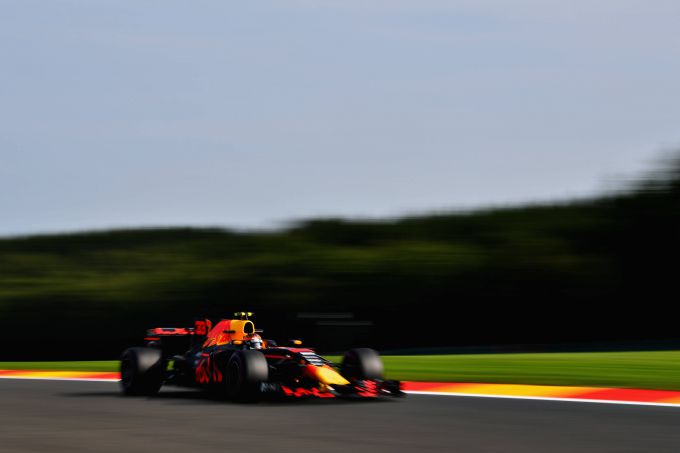 Formule 1 2017 Max Verstappen