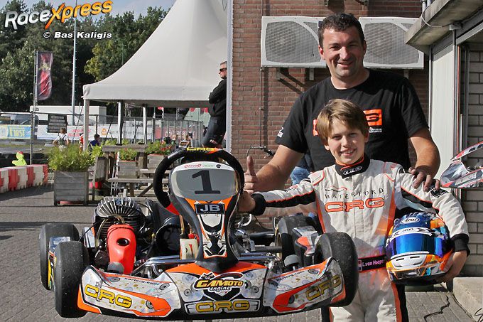 Laurens van Hoepen JB Racing