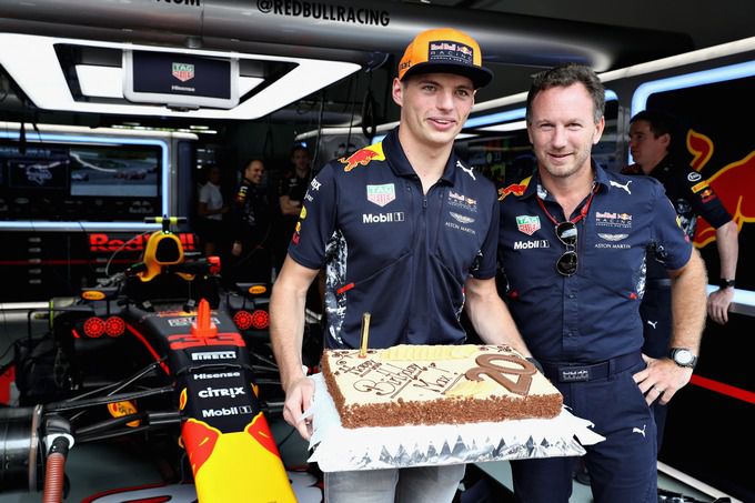 Max Verstappen 20 jaar Happy Birthday, fijne verjaardag