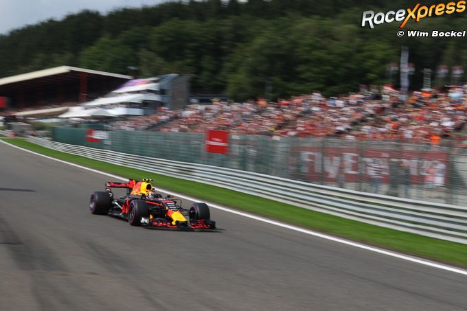 Max Verstappen Formule 1