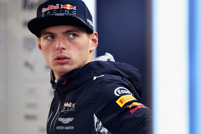 Max Verstappen Formula 1 Red Bull Racing