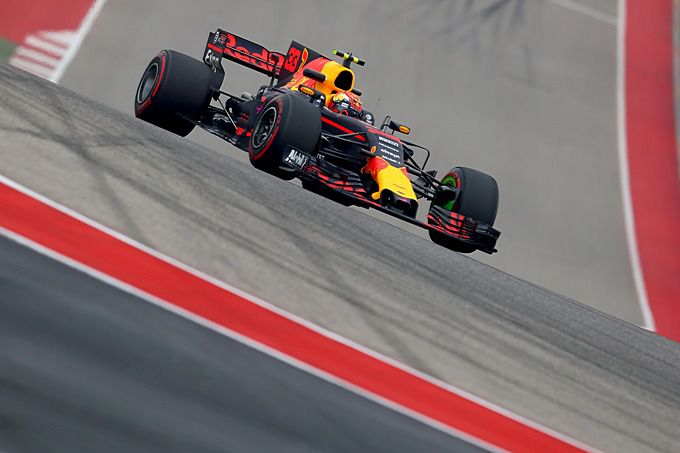 Max Verstappen Formule 1