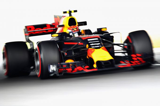 Formule 1 2017 Max Verstappen