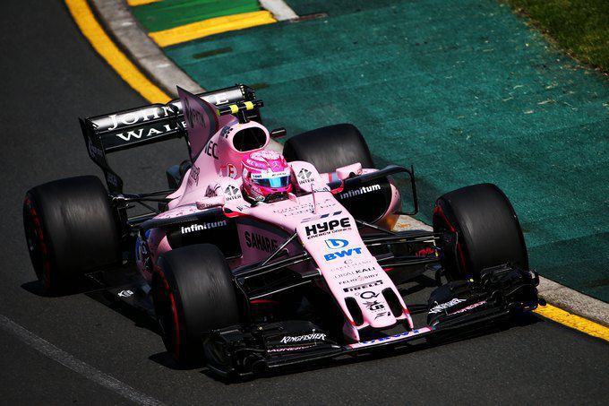 Esteban Ocon