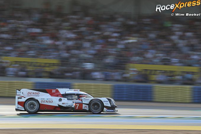 RaceXpress 24Uur van Le Mans