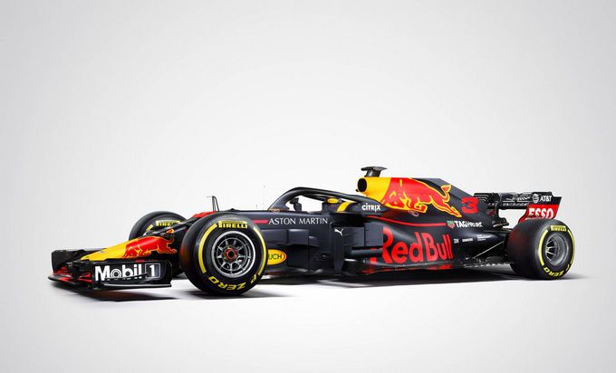 Red Bull Racing RB14