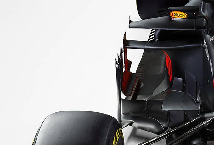 Red Bull Racing RB14