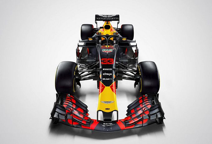 Red Bull Racing RB14