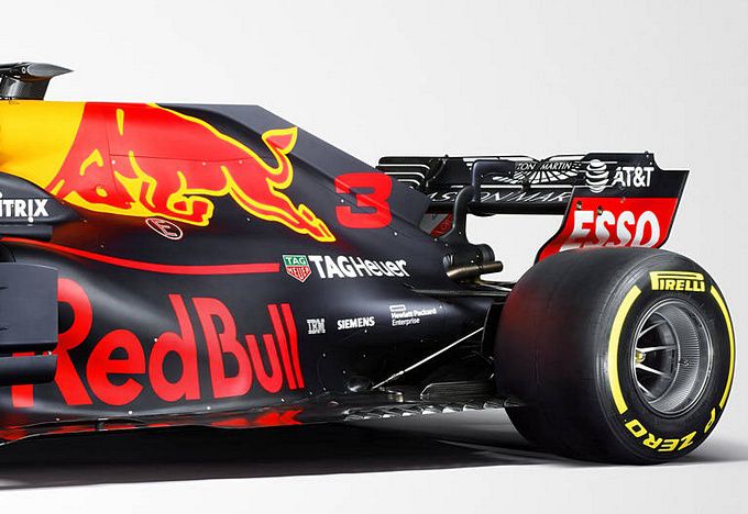 Red Bull Racing RB14