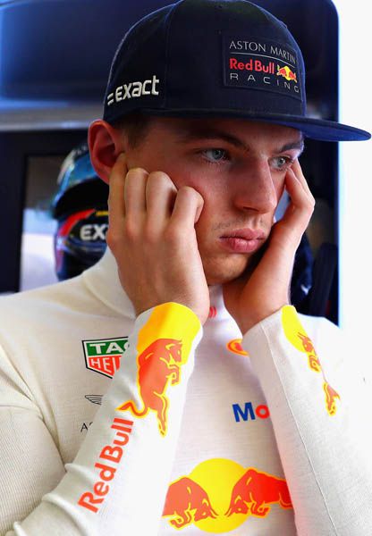 Max Verstappen Formule 1 Red Bull