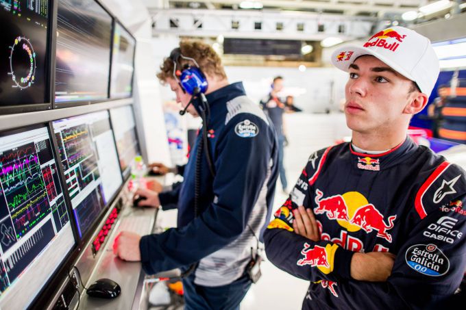 Pierre Gasly