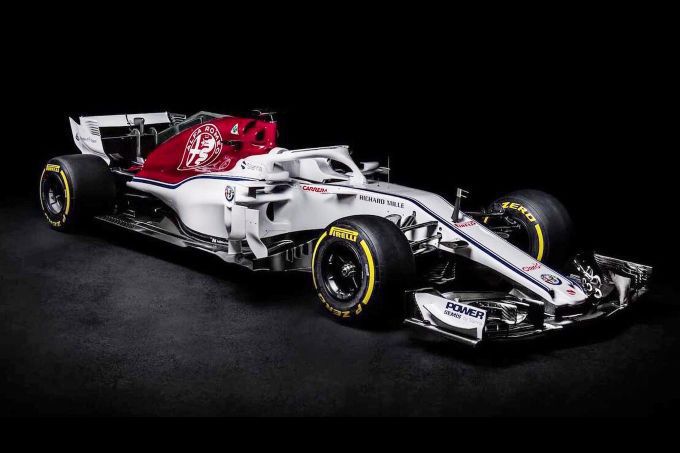 Alfa Romeo Sauber F1