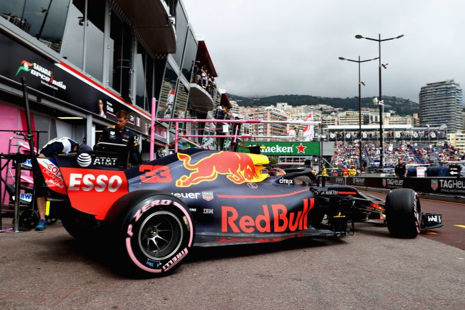 Formule 1 2018 Red Bull Racing