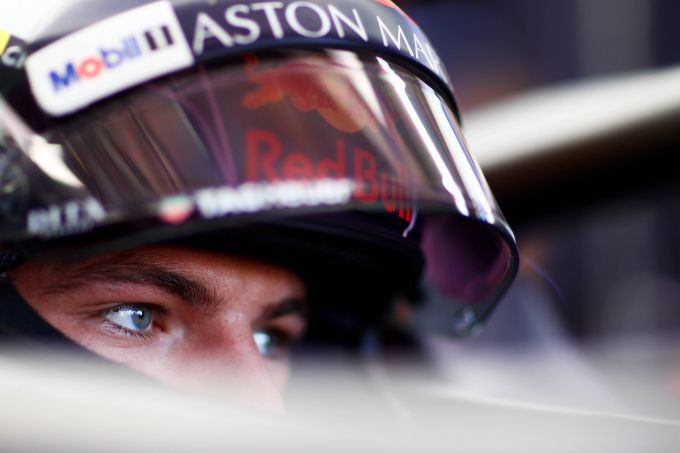 Max Verstappen eyes