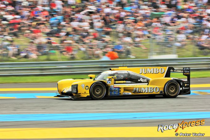 Dallara P271 Le Mans 2018 RX foto Peter Vader