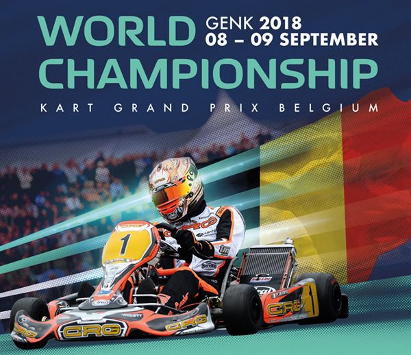 CIK-FIA WORLD KZ CHAMPS, INTERNATIONAL KZ2 SUPER CUP, CIK-FIA KARTING ACADEMY TROPHY