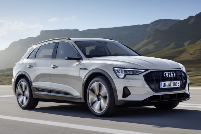 Duurzaam aluminium voor batterijbehuizing Audi e-tron
