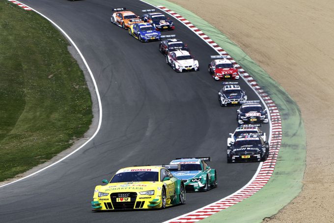 DTM Brands Hatch