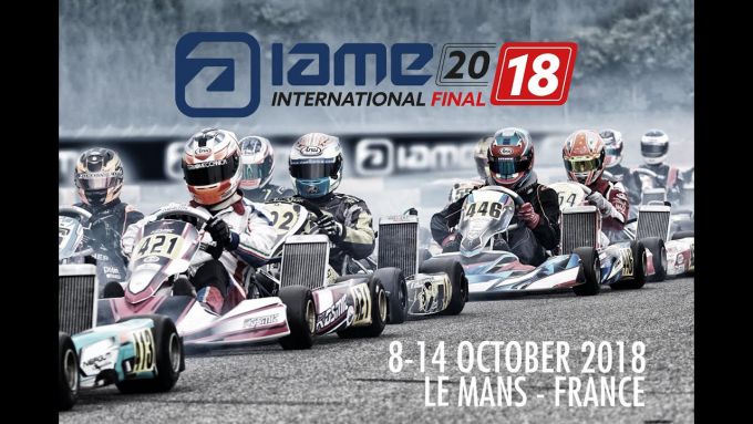 IAME X30 International Finals