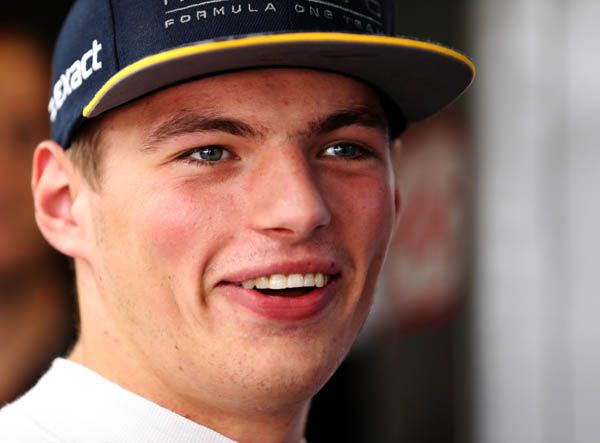 Max Verstappen