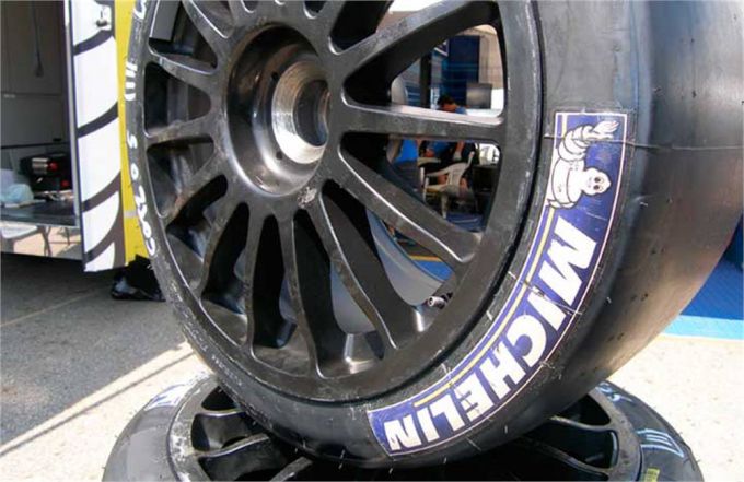 Michelin FIA WEC