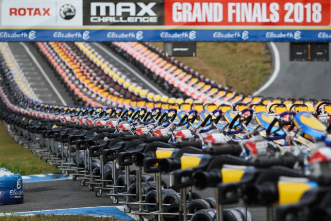 LIVESTREAMING 2018 Rotax Max Challenge Grand Finals: Karting Circuit Paladino in Paraíba Brazil