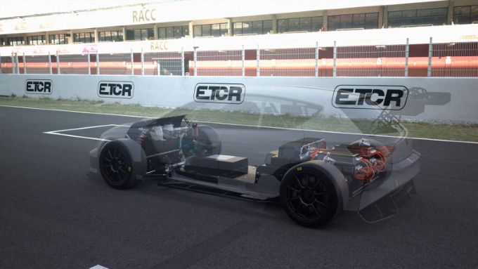 Onder de huid van de elektrische CUPRA e-Racer