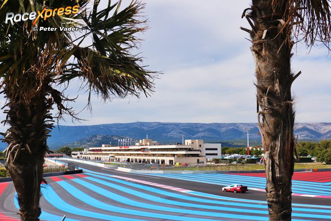 Circuit Paul Ricard vergezicht RX foto Peter Vader