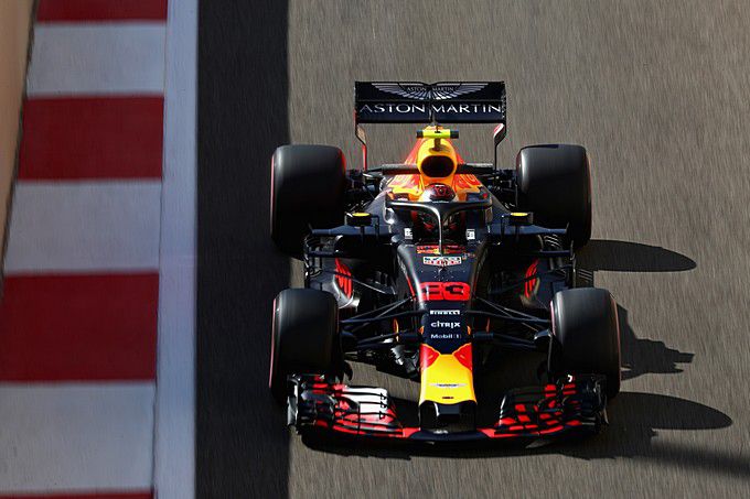 Red Bull Racing Formule 1