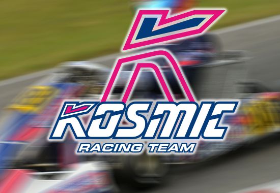 Kosmic Racing Department