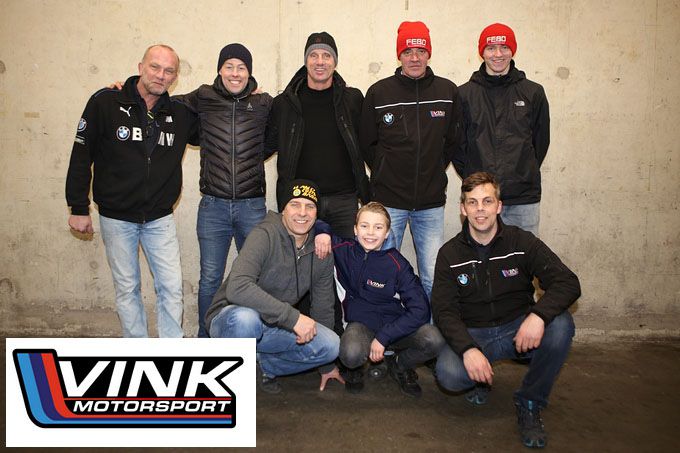Vink Motorsport blijft onverminderd succesvol met BMW