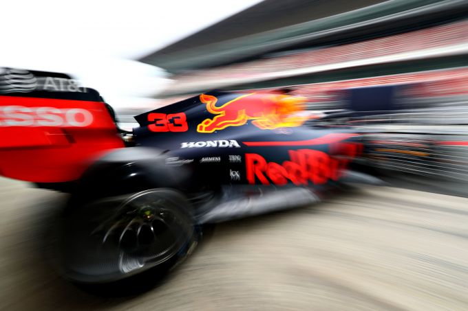 Formule 1 2019 Max Verstappen