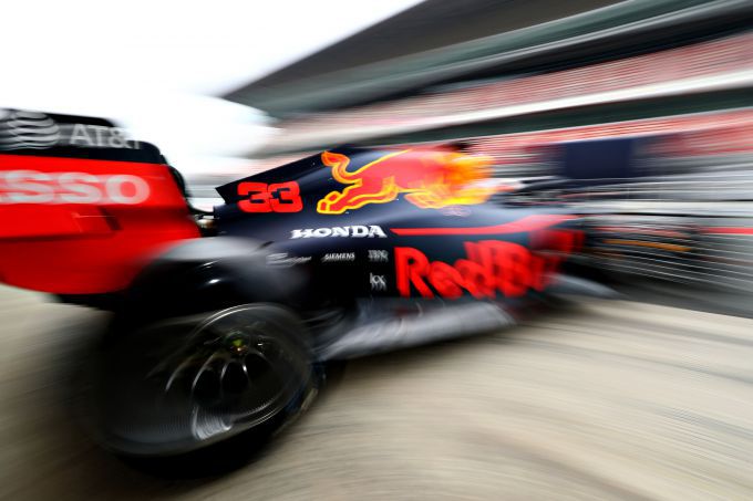 Max Verstappen Aston Martin Red Bull Racing