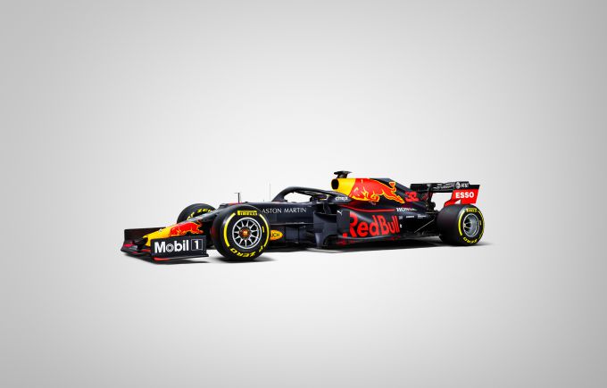Formule 1 2019 Red Bull Max Verstappen