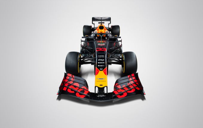 Formule 1 2019 Red Bull Max Verstappen