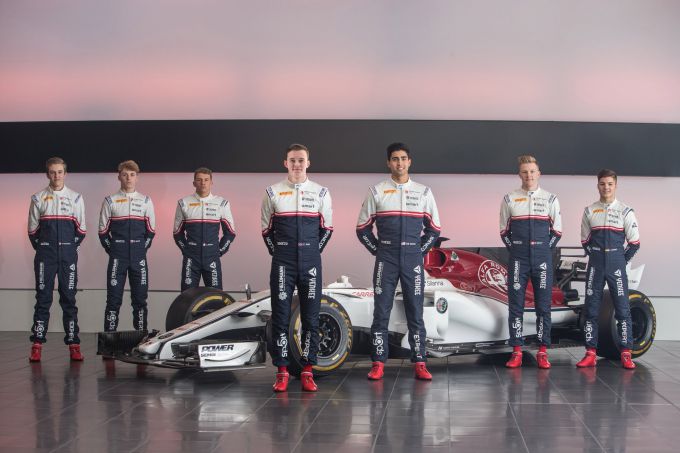 Sauber Junior Team