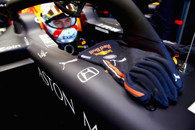 Formule 1 2019 Max Verstappen