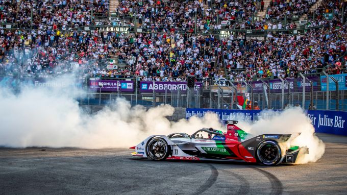 Audi Formule E ePrix