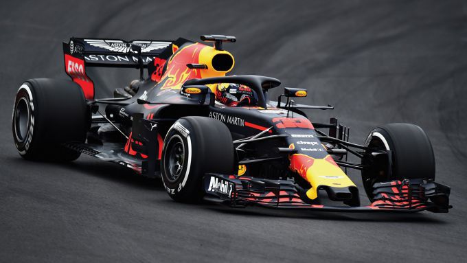 Vleugels bestuurder Uitgraving Verstappen: 'Red Bull kan de auto in twee of drie races verbeteren' |  RaceXpress