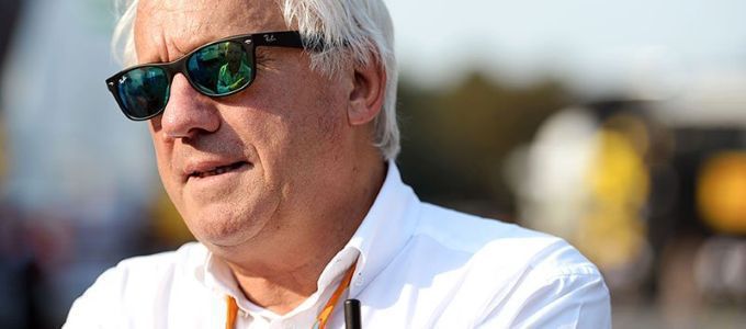 Formule 1 2019 Charlie Whiting