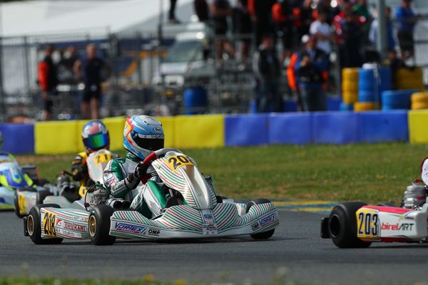 Tony Kart Racing