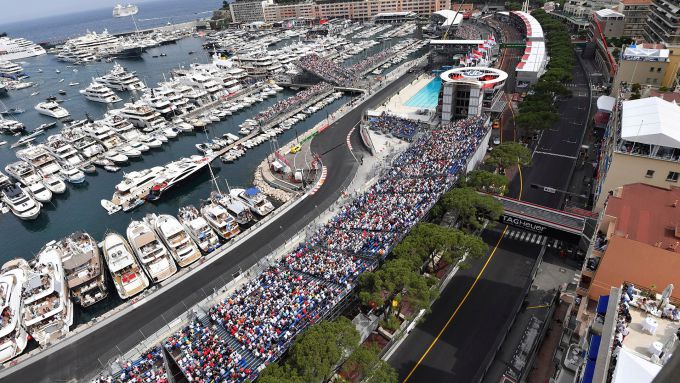 Formule1 2019 Monaco