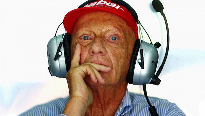 Formule 1 2019 Niki Lauda