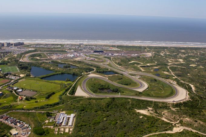 Formule 1 2019 Zandvoort