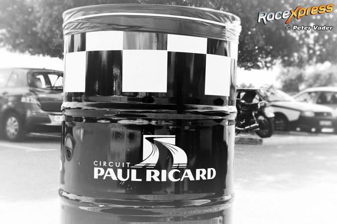 Circuit Paul Ricard logo RX foto Peter Vader
