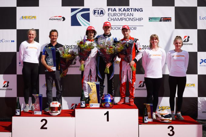 FIA Karting European Championship - OK