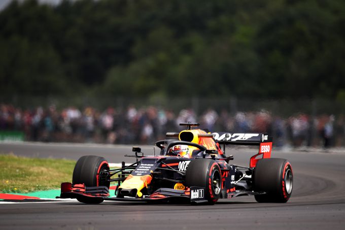Formule 1 2019 Max Verstappen 